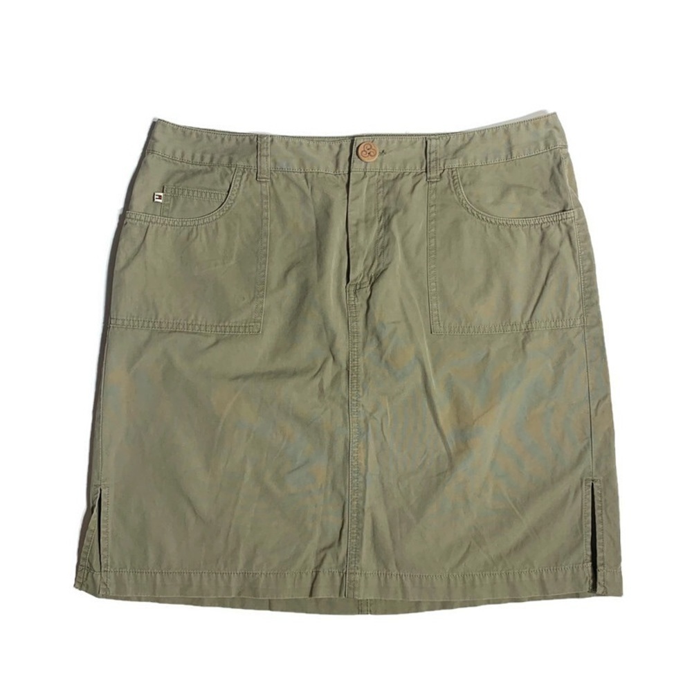 TOMMY Hilfiger 14 outdoor cargo skirt